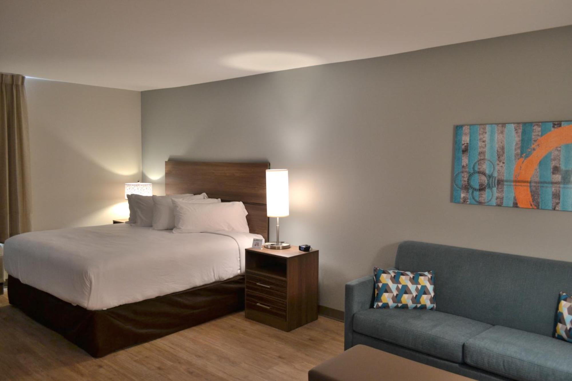 Mainstay Suites Gatlinburg Downtown Area Экстерьер фото