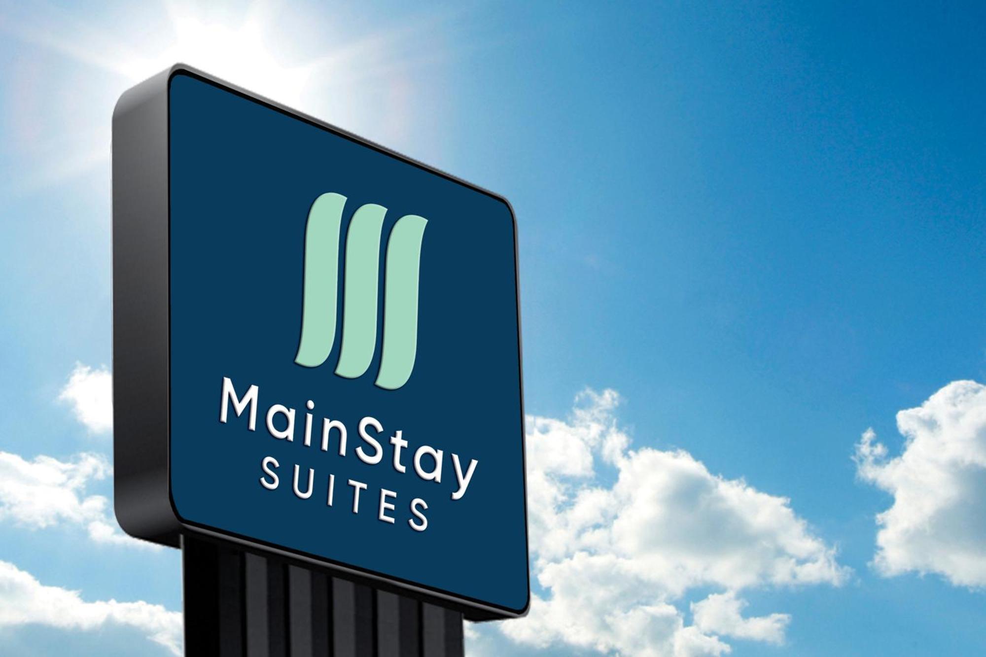 Mainstay Suites Gatlinburg Downtown Area Экстерьер фото