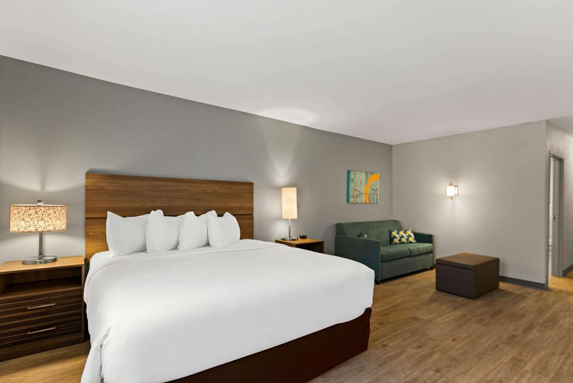 Mainstay Suites Gatlinburg Downtown Area Экстерьер фото
