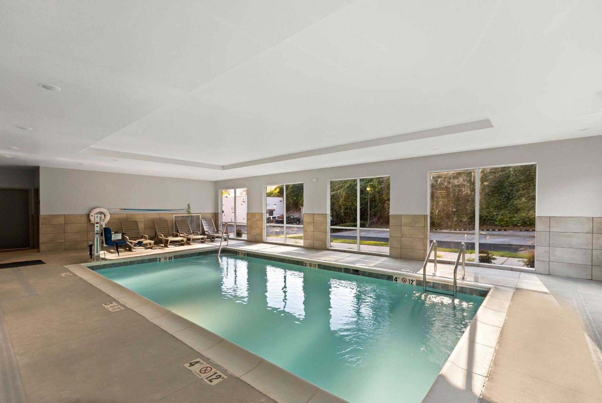 Mainstay Suites Gatlinburg Downtown Area Экстерьер фото