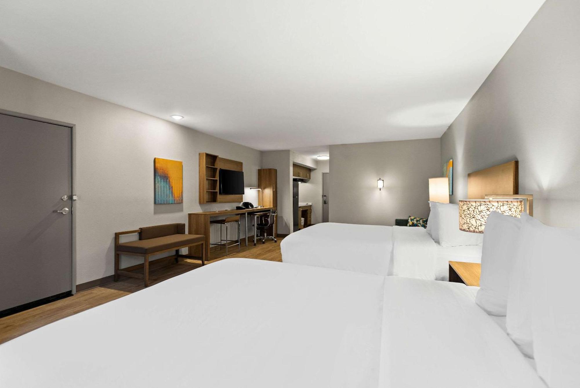 Mainstay Suites Gatlinburg Downtown Area Экстерьер фото